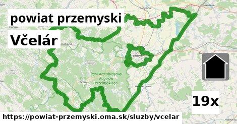 Včelár, powiat przemyski