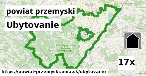 ubytovanie v powiat przemyski