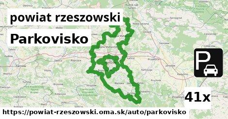 Parkovisko, powiat rzeszowski