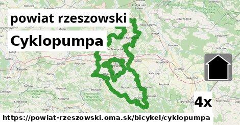 Cyklopumpa, powiat rzeszowski