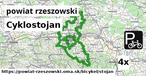 Cyklostojan, powiat rzeszowski