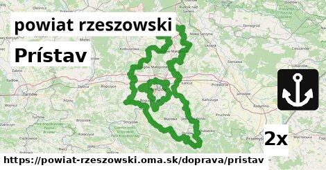 Prístav, powiat rzeszowski