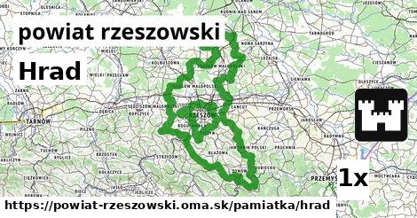 Hrad, powiat rzeszowski