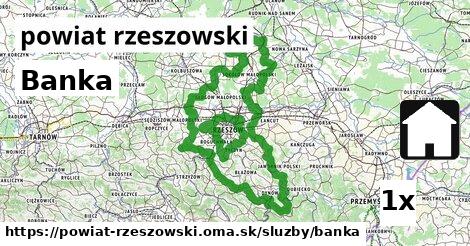 Banka, powiat rzeszowski