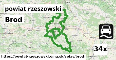 Brod, powiat rzeszowski