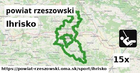 Ihrisko, powiat rzeszowski