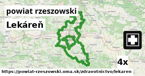 Lekáreň, powiat rzeszowski