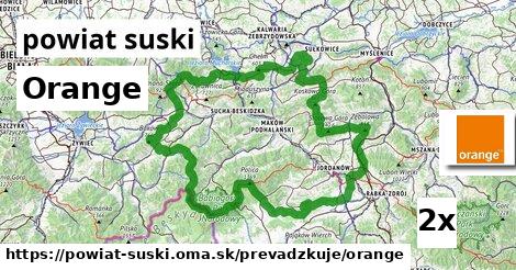 Orange, powiat suski