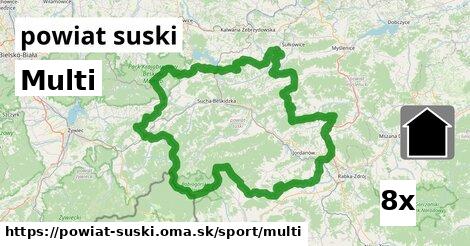 Multi, powiat suski