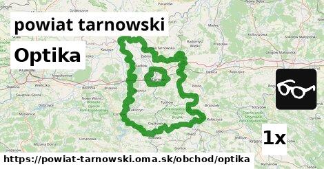 Optika, powiat tarnowski