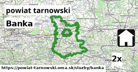 Banka, powiat tarnowski
