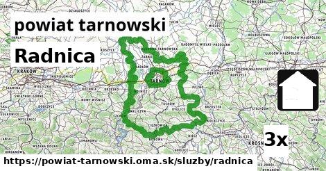 Radnica, powiat tarnowski