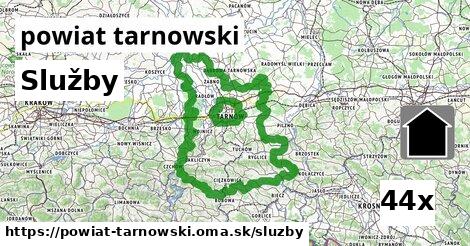 služby v powiat tarnowski