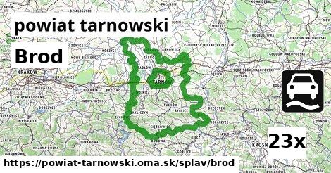 Brod, powiat tarnowski