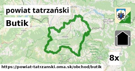 Butik, powiat tatrzański