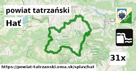 Hať, powiat tatrzański