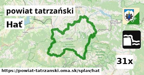 Hať, powiat tatrzański