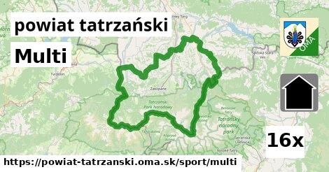 Multi, powiat tatrzański