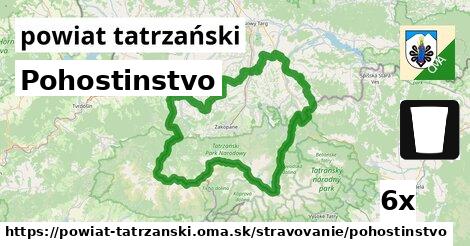 Pohostinstvo, powiat tatrzański