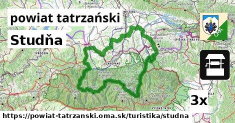 Studňa, powiat tatrzański