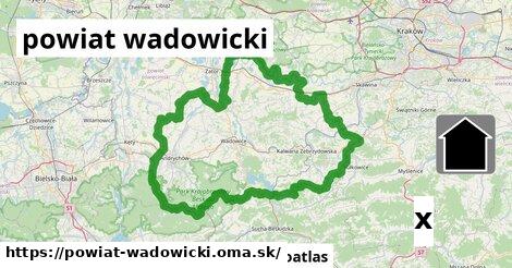 Sedlo, powiat wadowicki