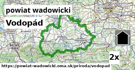 Vodopád, powiat wadowicki