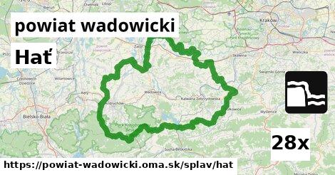 Hať, powiat wadowicki