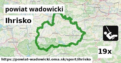 Ihrisko, powiat wadowicki