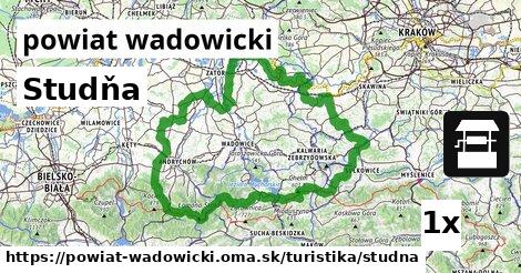 Studňa, powiat wadowicki