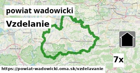 vzdelanie v powiat wadowicki