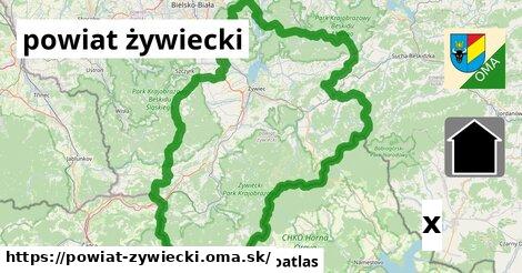 Autoservis, powiat żywiecki