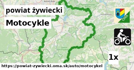 Motocykle, powiat żywiecki