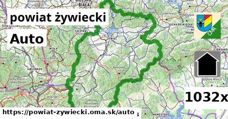 auto v powiat żywiecki