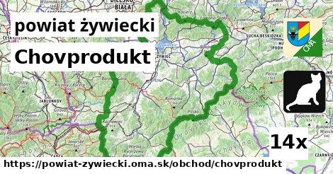 Chovprodukt, powiat żywiecki