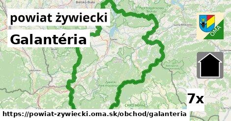 Galantéria, powiat żywiecki