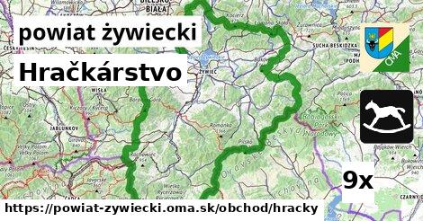 Hračkárstvo, powiat żywiecki