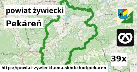 Pekáreň, powiat żywiecki