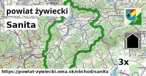 sanita v powiat żywiecki