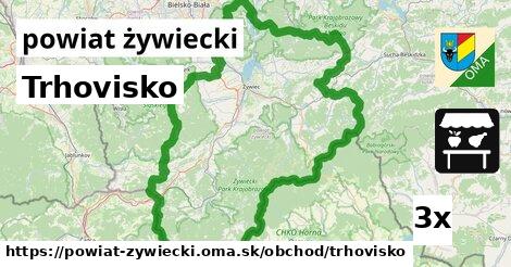 Trhovisko, powiat żywiecki