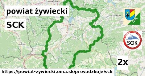 SCK, powiat żywiecki