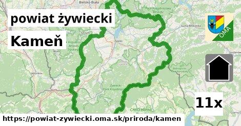 Kameň, powiat żywiecki