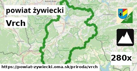 Vrch, powiat żywiecki