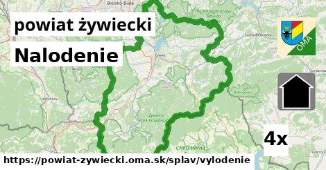 Nalodenie, powiat żywiecki