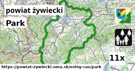 Park, powiat żywiecki