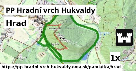 Hrad, PP Hradní vrch Hukvaldy