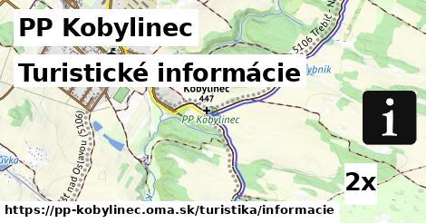 Turistické informácie, PP Kobylinec