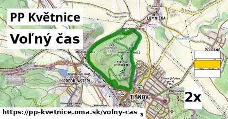 voľný čas v PP Květnice