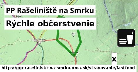 Všetky body v PP Rašeliniště na Smrku