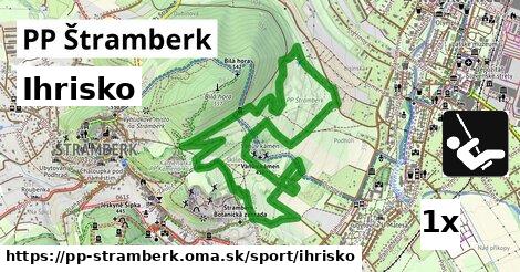 Ihrisko, PP Štramberk