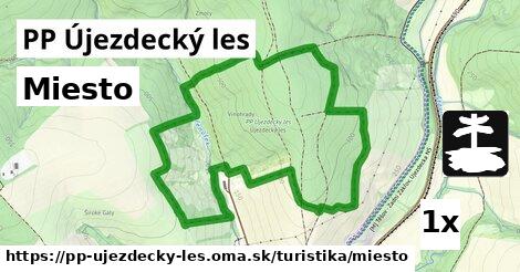 Miesto, PP Újezdecký les